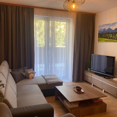 Apartment Tatry Mountain Tatranská Štrba Exterior foto