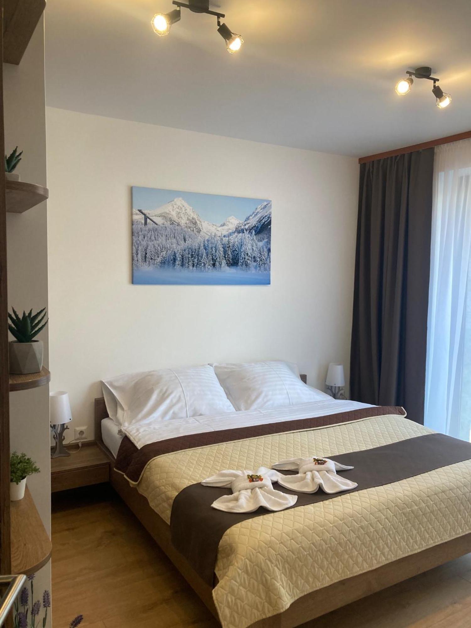 Apartment Tatry Mountain Tatranská Štrba Exterior foto